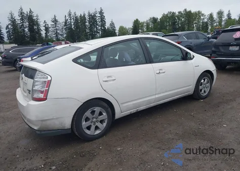 2008 Toyota Prius из США, поврежденный, VIN JTDKB20U087806926